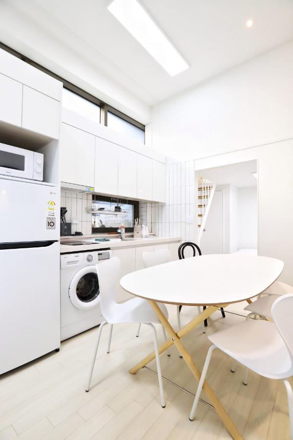 Apartment J Garden Myeongdong Station 首爾 外观 照片