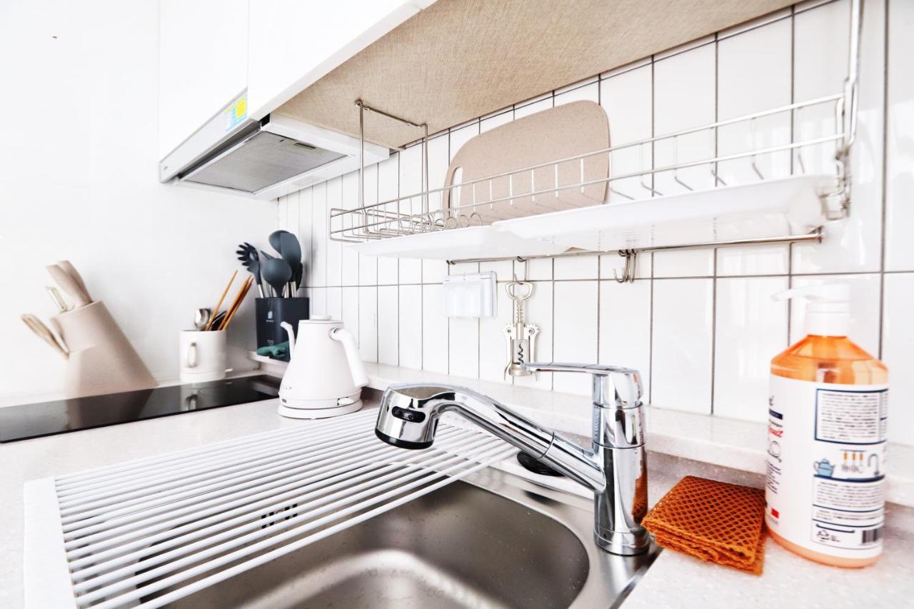 Apartment J Garden Myeongdong Station 首爾 外观 照片