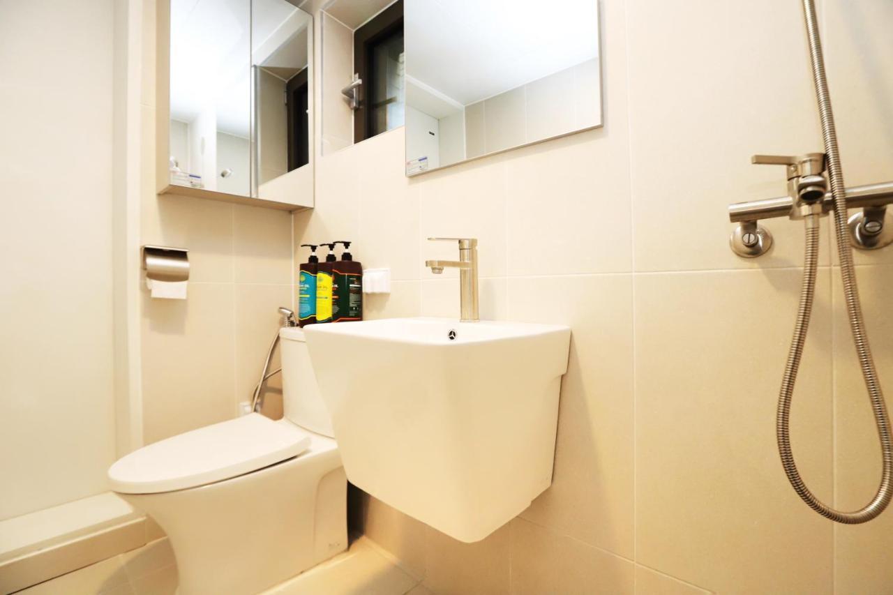 Apartment J Garden Myeongdong Station 首爾 外观 照片