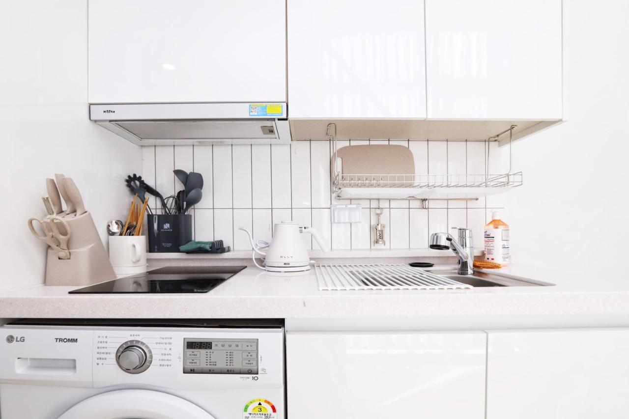Apartment J Garden Myeongdong Station 首爾 外观 照片