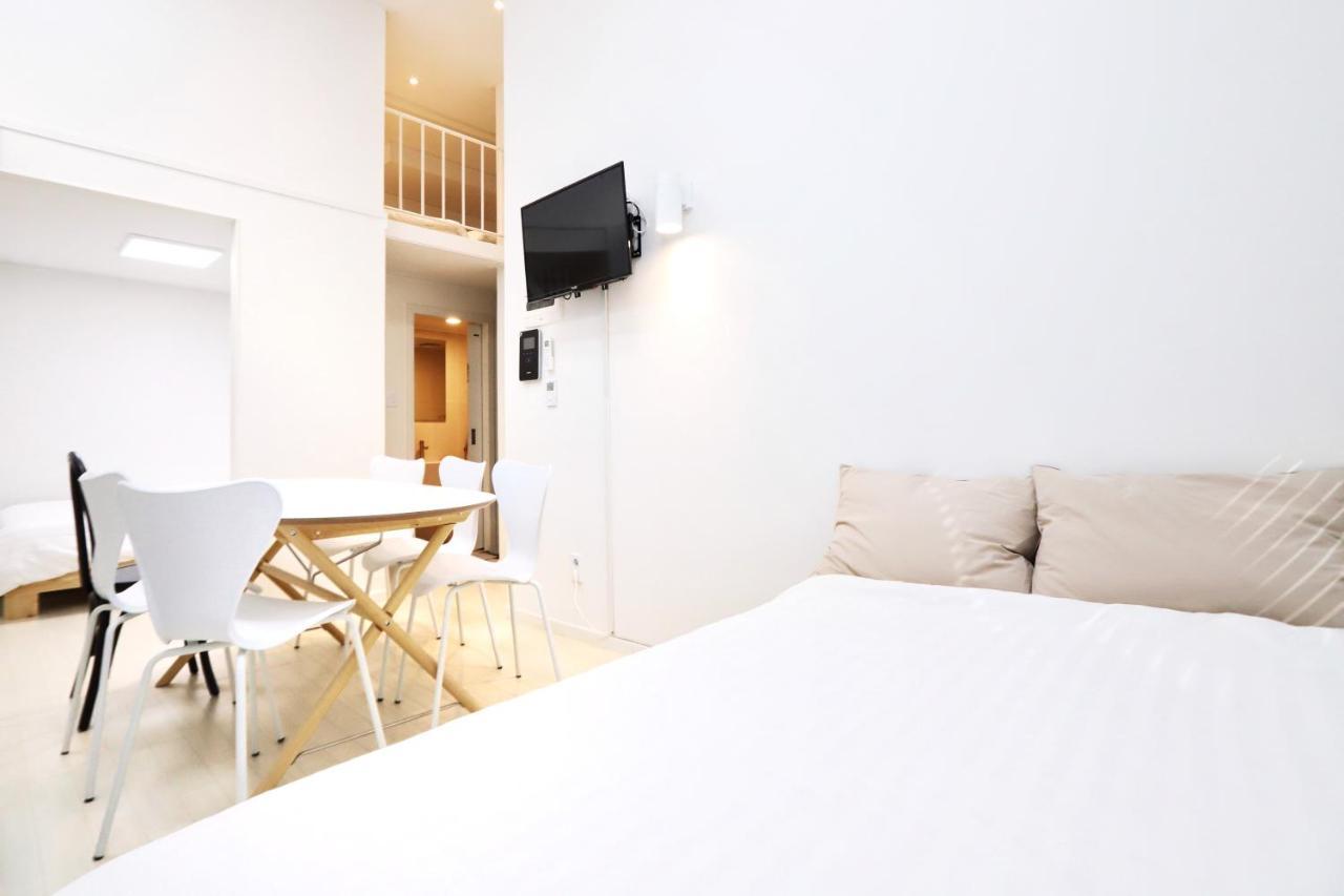 Apartment J Garden Myeongdong Station 首爾 外观 照片