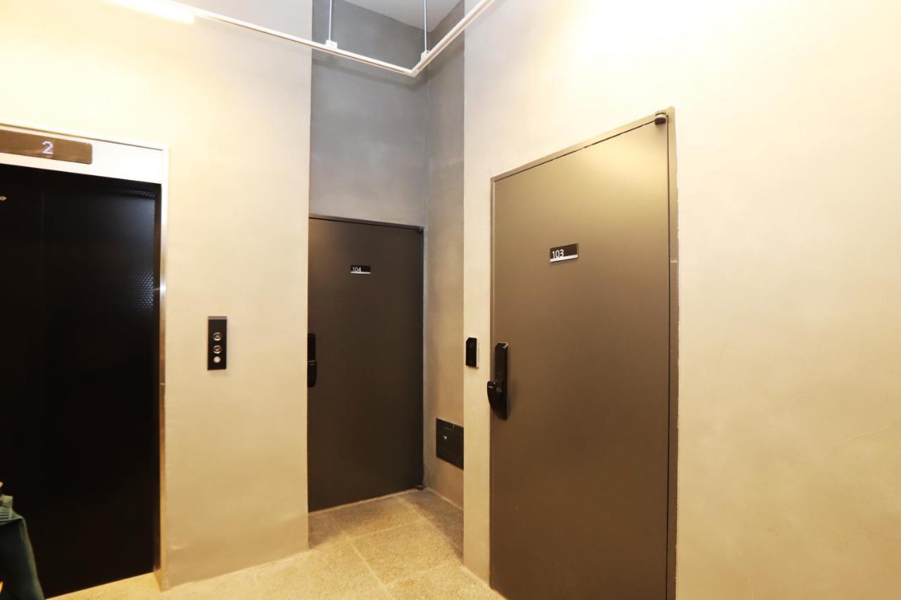 Apartment J Garden Myeongdong Station 首爾 外观 照片