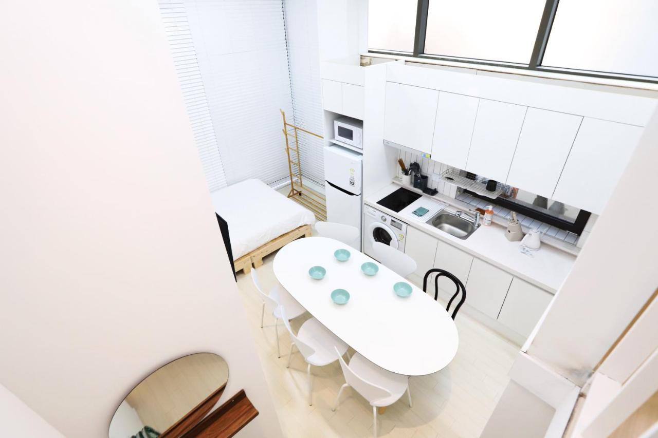 Apartment J Garden Myeongdong Station 首爾 外观 照片