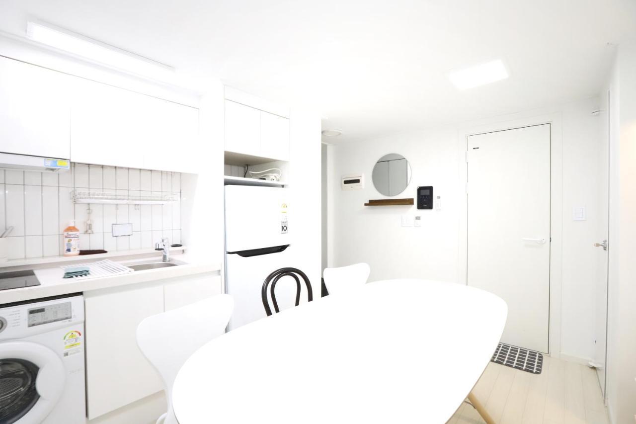 Apartment J Garden Myeongdong Station 首爾 外观 照片