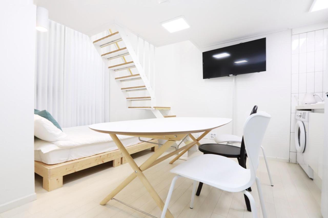 Apartment J Garden Myeongdong Station 首爾 外观 照片