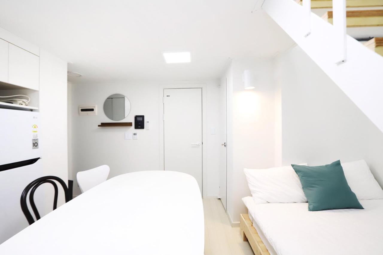Apartment J Garden Myeongdong Station 首爾 外观 照片