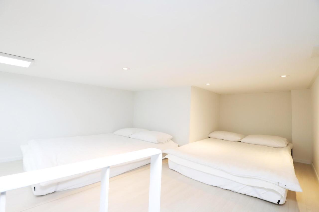 Apartment J Garden Myeongdong Station 首爾 外观 照片