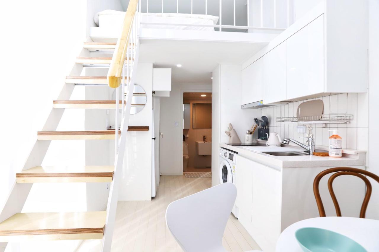 Apartment J Garden Myeongdong Station 首爾 外观 照片
