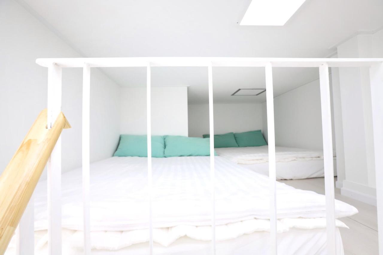 Apartment J Garden Myeongdong Station 首爾 外观 照片