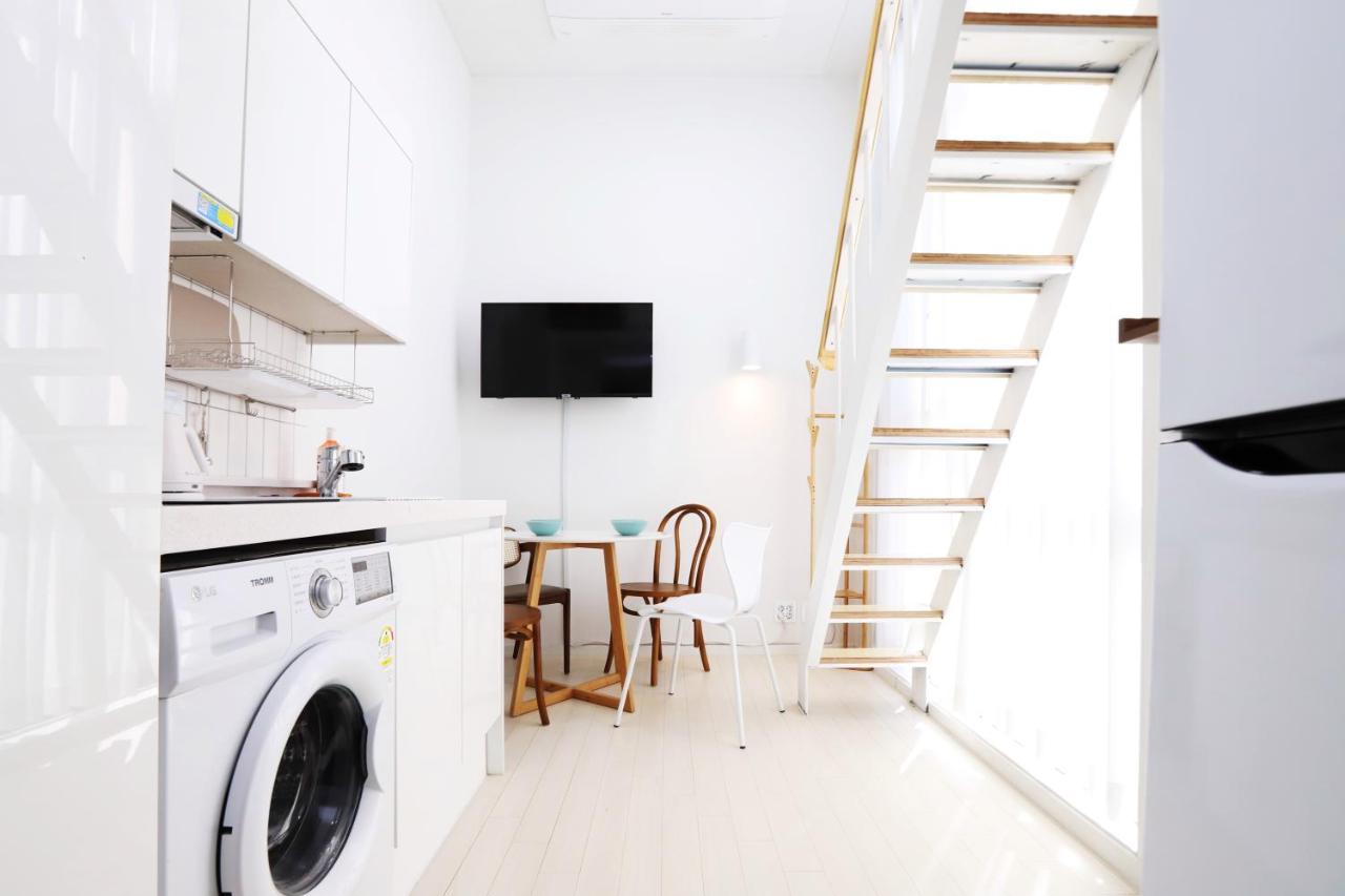 Apartment J Garden Myeongdong Station 首爾 外观 照片