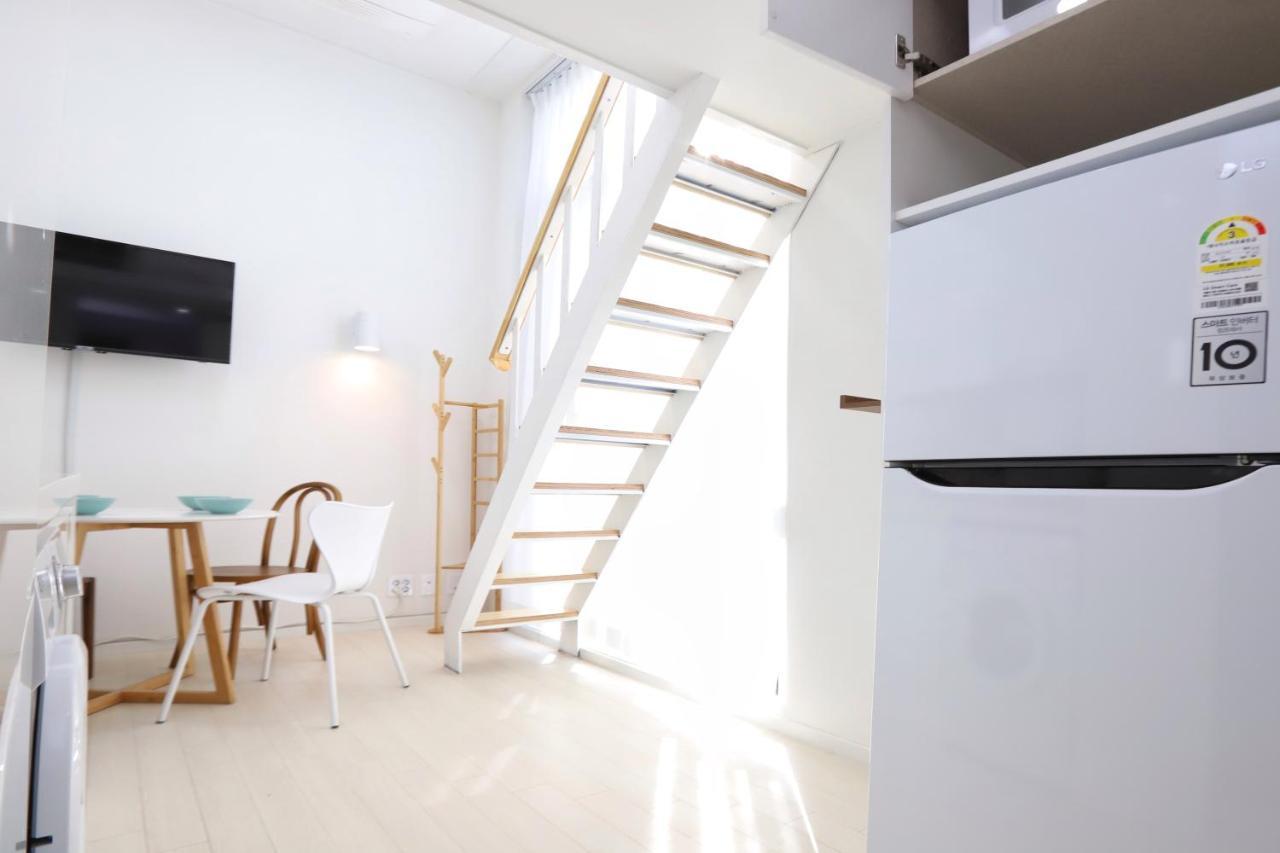 Apartment J Garden Myeongdong Station 首爾 外观 照片