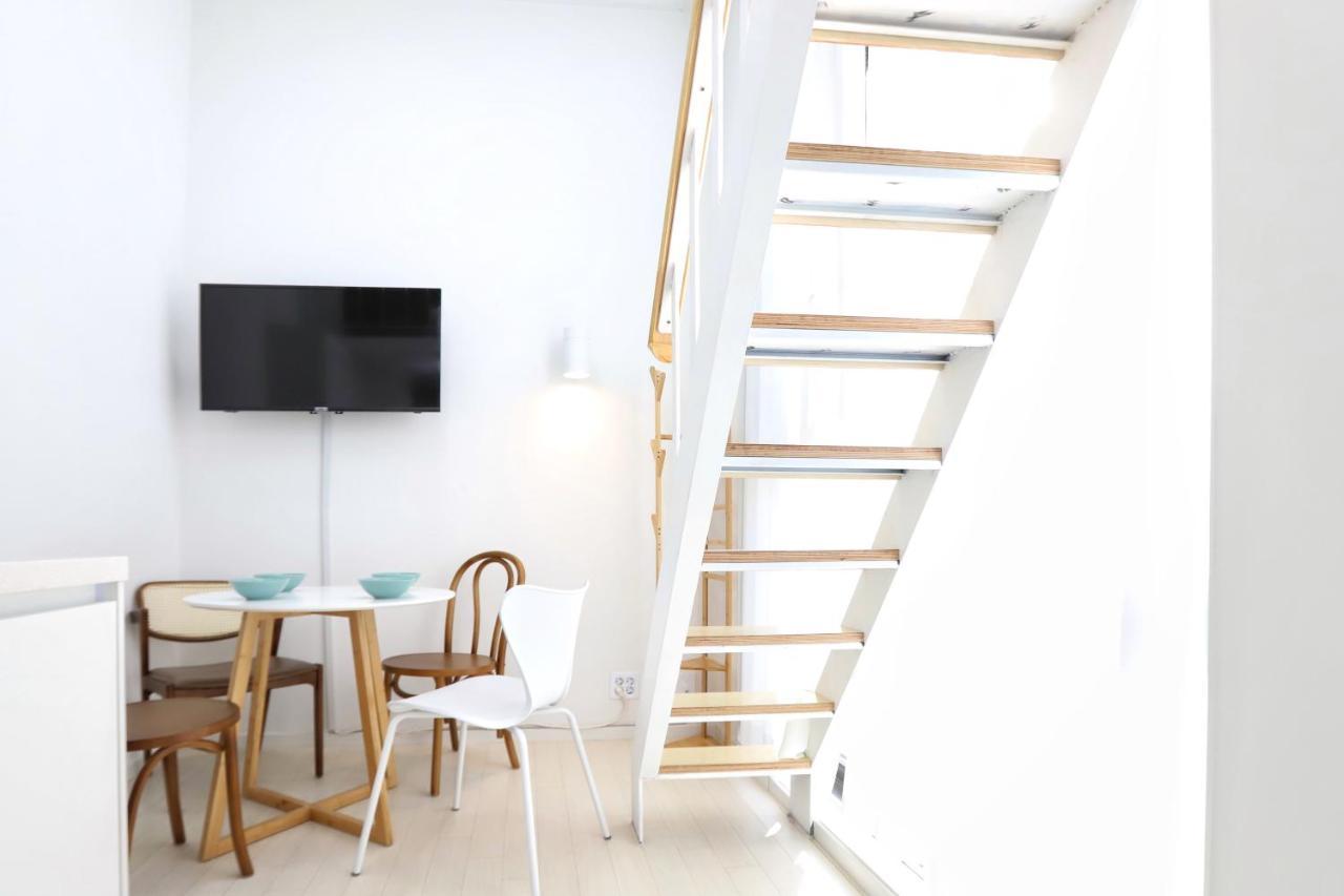 Apartment J Garden Myeongdong Station 首爾 外观 照片